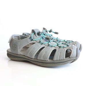 Khombu Ashley Women's Hiking Shoes Size 8 Gray